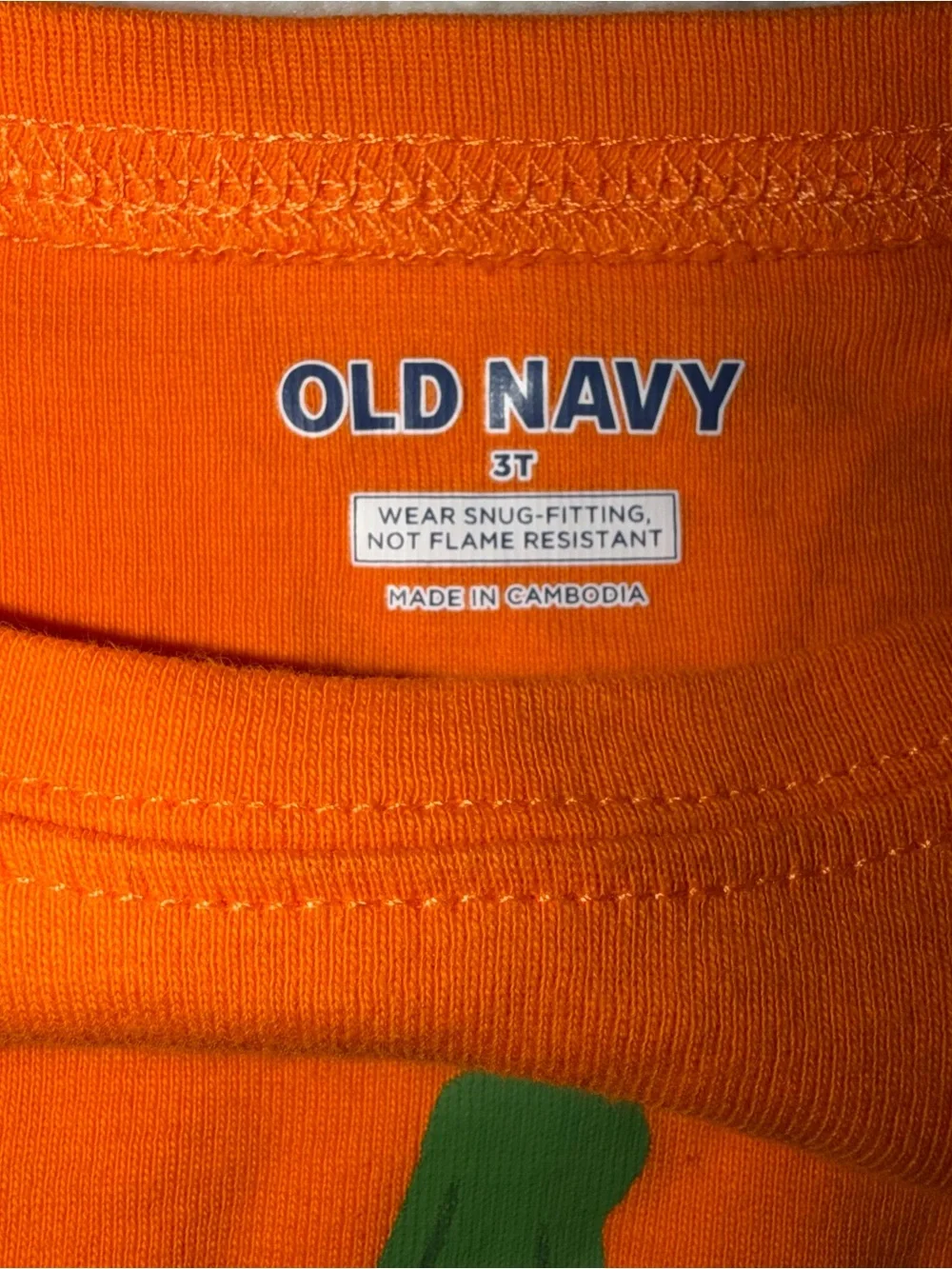 Old Navy pair kids